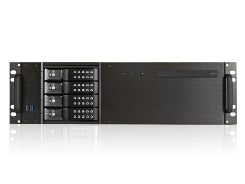 iStarUSA D-340HN-T computer case Rack Black