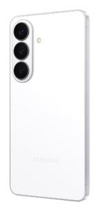 Samsung Galaxy S26 6.3" Dual SIM Android 16.0 5G USB Type-C 12 GB 512 GB 4300 mAh White