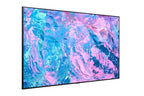 Samsung HG55CU703N 55" 4K Ultra HD Black 20 W