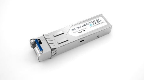 Axiom 065-79LX1WDMB1550-AX network transceiver module Fiber optic 1000 Mbit/s SFP