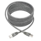 Tripp Lite N262-014-GY networking cable Gray 169.3" (4.3 m) Cat6a S/UTP (STP)