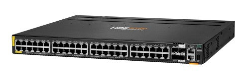 HPE Aruba Networking Networking CX6200M 48G Class4 PoE 4SFP+ Switch