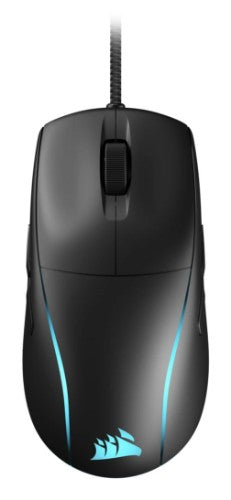 Corsair M75 mouse Gaming Ambidextrous USB Type-A Optical 26000 DPI