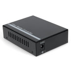 AddOn Networks ADD-GMC-LX-LC network media converter 1000 Mbit/s 1310 nm Single-mode Black