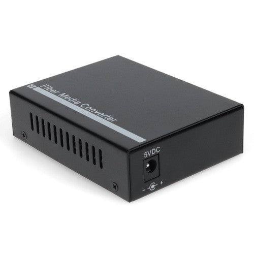 AddOn Networks ADD-GMC-LX-LC network media converter 1000 Mbit/s 1310 nm Single-mode Black