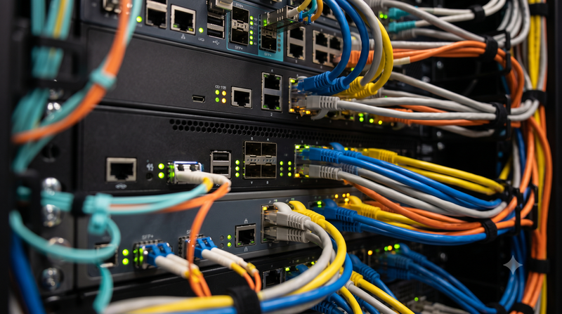 Enterprise Firewalls