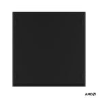 Lenovo V105q AMD Ryzen™ 5 40 8 GB LPDDR5-SDRAM 256 GB SSD Windows 11 Pro Mini PC Black