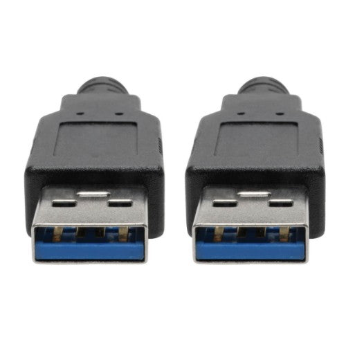 Tripp Lite U325-006 USB cable USB 3.2 Gen 1 (3.1 Gen 1) 72" (1.83 m) USB A Black