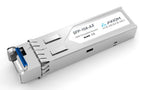 Axiom SFP-10A-AX network transceiver module Fiber optic 100 Mbit/s