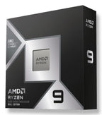AMD Ryzen 9 9950X3D2 Dual Edition processor 4.3 GHz 192 MB L3 Tray