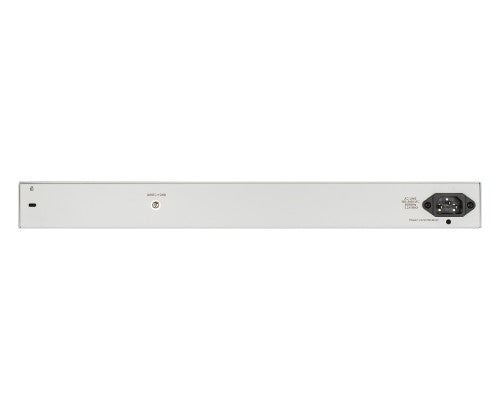 D-Link DBS-2000-28P network switch Managed L2 Gigabit Ethernet (10/100/1000) Power over Ethernet (PoE) Gray