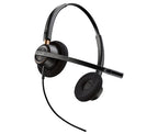 HP Poly EncorePro 520 with Quick Disconnect Binaural Headset TAA