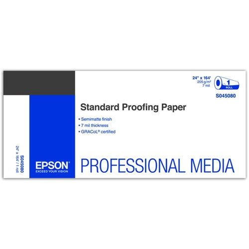 Epson S045080 printing paper Semi-matte White