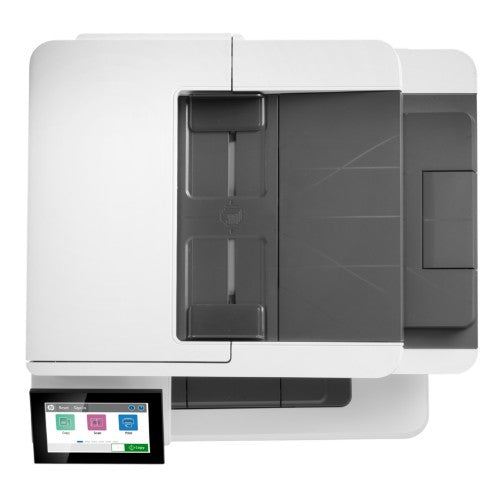 HP Color LaserJet Enterprise LaserJet Enterprise M430f Multifunction Black and white Printer, Ethernet Only; Copier, Scanner