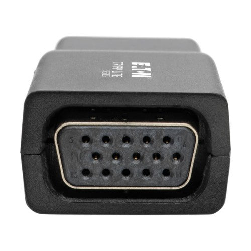 Tripp Lite P131-000-A cable gender changer HDMI 3.5MM; HD15; MICRO-USB B Black