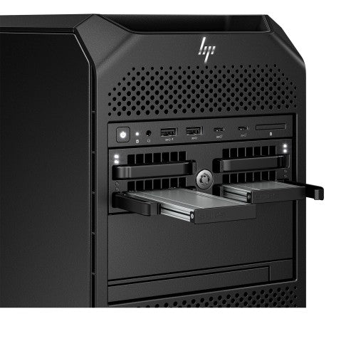 HP Z6 G5 Intel Xeon W W5-3535X 16 GB DDR5-SDRAM 512 GB SSD NVIDIA Quadro RTX 4000 Windows 11 Pro Tower Workstation Black
