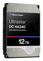 Western Digital Ultrastar 0B47063 internal hard drive 12 TB 7200 RPM 512 MB 3.5" Serial ATA