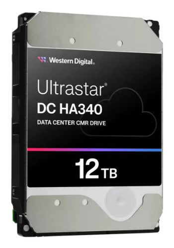 Western Digital Ultrastar 0B47063 internal hard drive 12 TB 7200 RPM 512 MB 3.5" Serial ATA