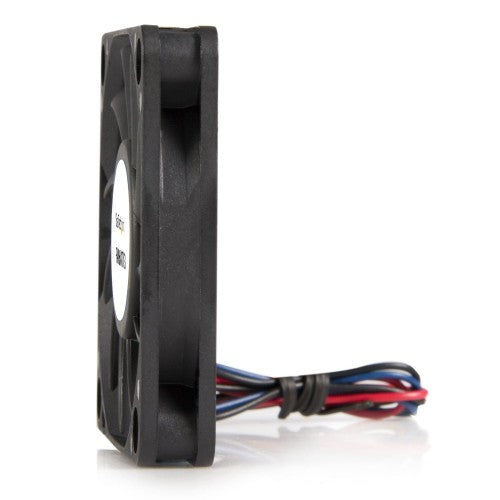 StarTech.com FAN6X1TX3 computer cooling system Computer case Fan 2.36" (6 cm) Black