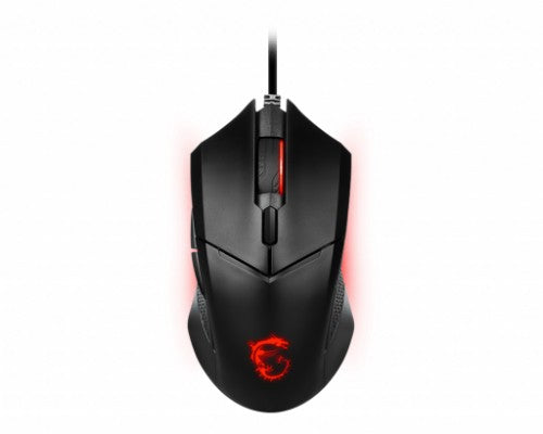MSI Clutch GM08 mouse Gaming Ambidextrous USB Type-A Optical 4200 DPI