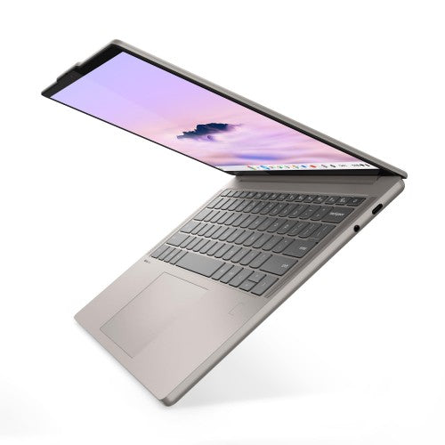 Lenovo Chrome 14M9610 910 Laptop 14" Touchscreen WUXGA 16 GB 256 GB UFS Wi-Fi 7 (802.11be) ChromeOS Gray