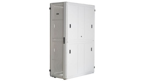 Panduit XGL64822W rack cabinet 48U Freestanding rack White