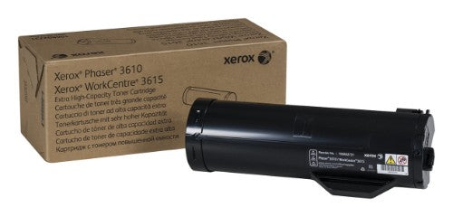 106R02731 Toner black, 25.3K pages