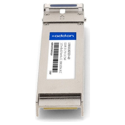 AddOn Networks 178X1010GF30H-AO network transceiver module 10000 Mbit/s XFP