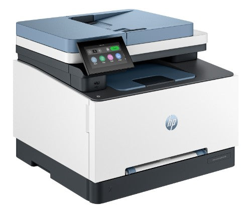 HP LaserJet Pro 3301fdw Wireless Multifunction Color Printer, Copier, Scanner; Duplex
