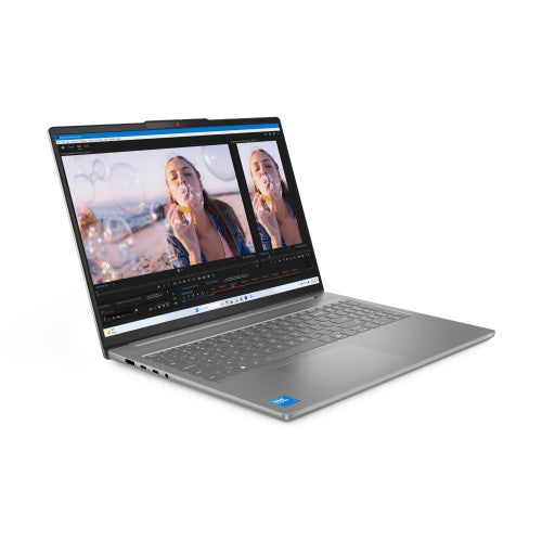 Lenovo IdeaPad Slim 5 16IRH10R Intel Core 5 210H Laptop 16" WUXGA 16 GB DDR5-SDRAM 512 GB SSD Wi-Fi 6 (802.11ax) Windows 11 Home English Gray