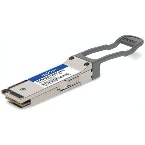 AddOn Networks MELLANOX COMP XCVR network transceiver module Fiber optic 100000 Mbit/s QSFP28 850 nm