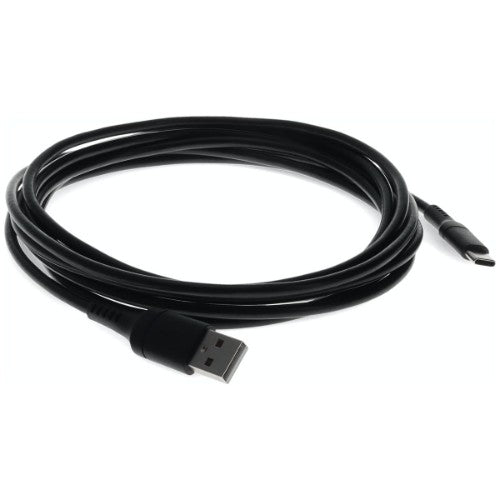 AddOn Networks USBEXTAC2M USB cable USB 2.0 78.7" (2 m) USB A USB C Black