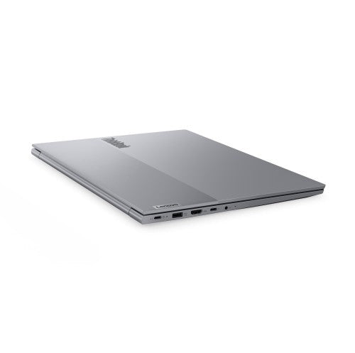 Lenovo ThinkBook 16 G9 IRL Intel Core 5 210H Laptop 16" WUXGA 16 GB DDR5-SDRAM 256 GB SSD Wi-Fi 6E (802.11ax) Windows 11 Pro Gray