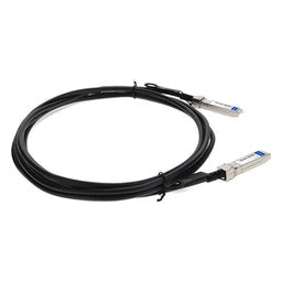 AddOn Networks R0M46A InfiniBand/fibre optic cable 25.6" (0.65 m) SFP56 Black
