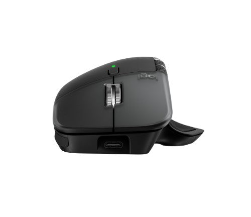 Logitech MX Master 4 for Mac mouse Office Right-hand Bluetooth Laser 8000 DPI