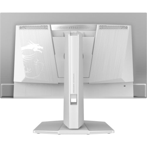 MSI MAG 272QPW QD-OLED X28 computer monitor 26.5" 2560 x 1440 pixels Wide Quad HD White