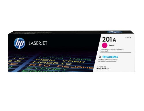 CF403A (201A) Toner magenta, 1.4K pages