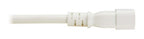 Eaton P037-005-AWH power cable White 59.1" (1.5 m) IEC C14 C21 coupler
