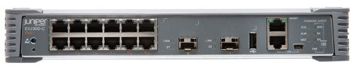 Juniper EX2300-C Managed L2/L3 Gigabit Ethernet (10/100/1000) Power over Ethernet (PoE) 1U Gray