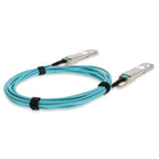 AddOn Networks 160-9660-005-AO InfiniBand/fibre optic cable 196.9" (5 m) QSFP-DD AOC