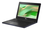 ASUS Chromebook CR11 CR1104CTA-YZ42 Intel® N N150 11.6" HD 4 GB LPDDR5-SDRAM 32 GB eMMC Wi-Fi 6 (802.11ax) ChromeOS Gray