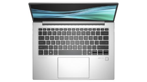 HP EliteBook 840 G11 Intel Core Ultra 7 155U Laptop 14" Touchscreen WUXGA 16 GB DDR5-SDRAM 512 GB SSD Wi-Fi 6E (802.11ax) Windows 11 Pro Silver