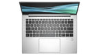 HP EliteBook 840 G11 Intel Core Ultra 5 125U Laptop 14" Touchscreen WUXGA 16 GB DDR5-SDRAM 512 GB SSD Wi-Fi 6E (802.11ax) Windows 11 Pro Silver