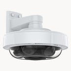Axis P3738-PLE Dome IP security camera Indoor & outdoor 3840 x 2160 pixels Ceiling