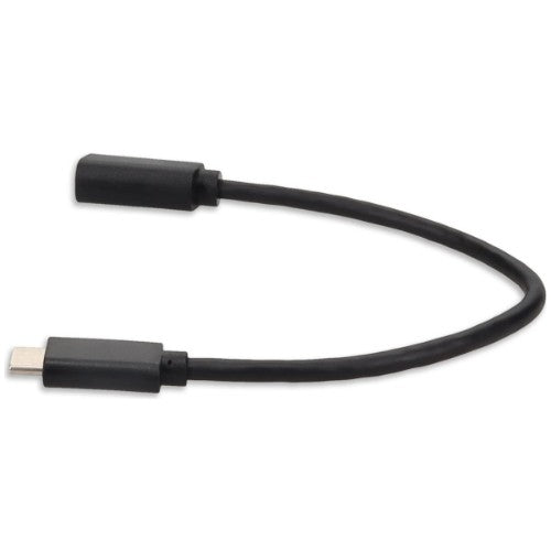 AddOn Networks USBC2USB3MF1F USB cable 11.8" (0.3 m) USB 3.2 Gen 1 (3.1 Gen 1) USB-C USB-A Black