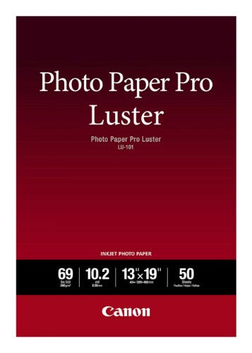 Canon 6211B005 photo paper A3+ Luster