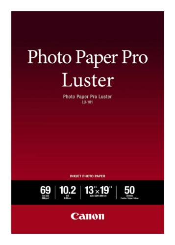 Canon 6211B005 photo paper A3+ Luster