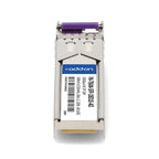 AddOn Networks FN-TRAN-SFP-1BD10-AO network transceiver module Fiber optic 1000 Mbit/s