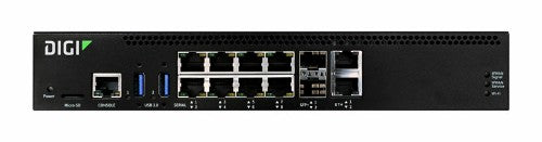 Digi Connect EZ 8 MEI serial server RS-232, RS-422/485