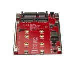 StarTech.com S322M225R interface cards/adapter Internal M.2